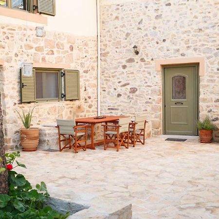 Traditional Villa Priotissa Tympaki Exterior photo