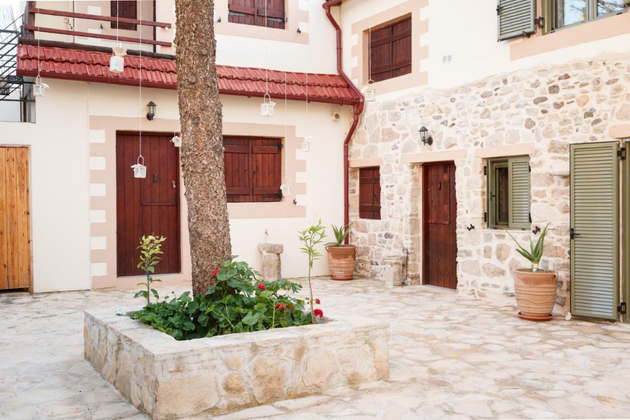 Traditional Villa Priotissa Tympaki Exterior photo