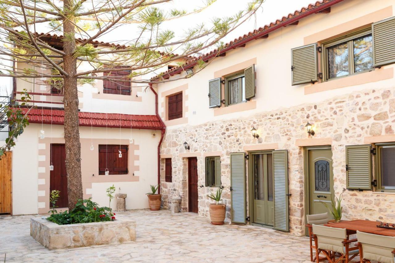 Traditional Villa Priotissa Tympaki Exterior photo