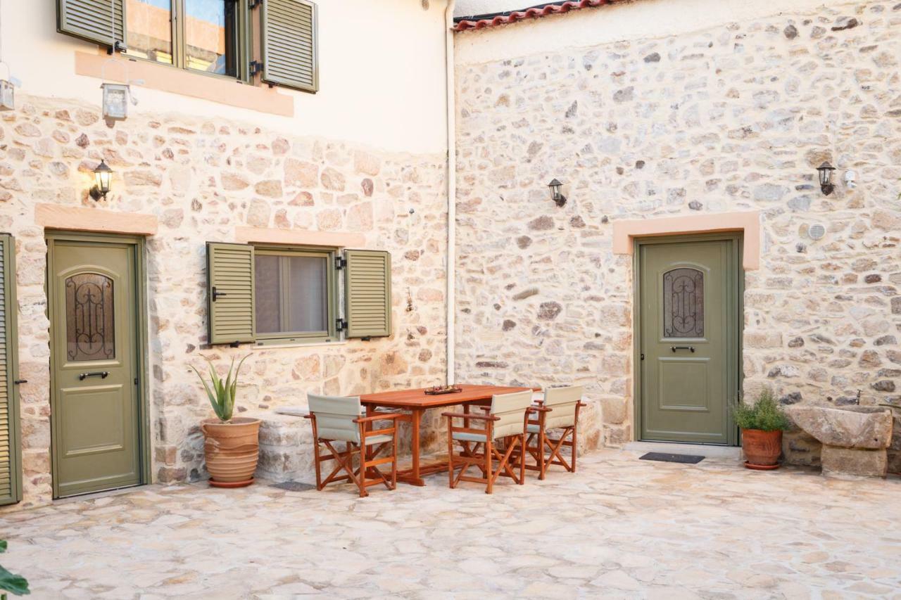Traditional Villa Priotissa Tympaki Exterior photo