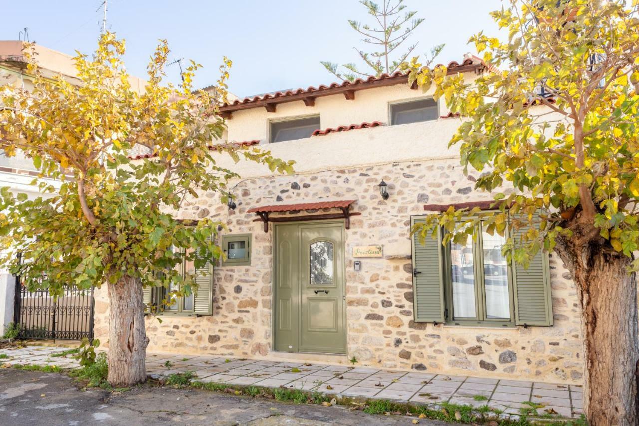 Traditional Villa Priotissa Tympaki Exterior photo